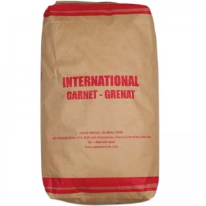 Фильтрующий материал Garnet #30-40